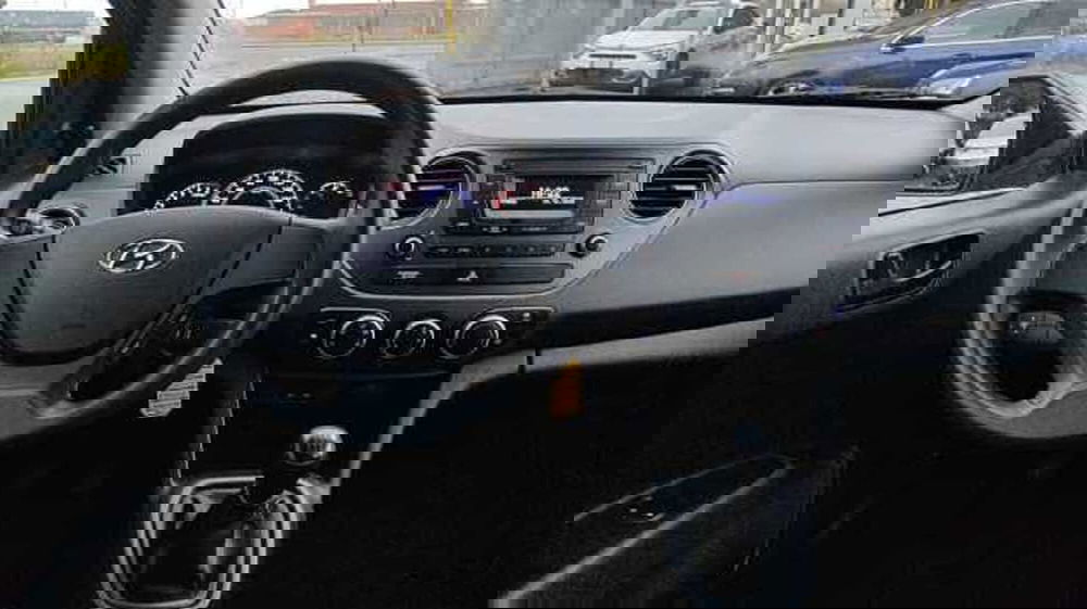 Hyundai i10 usata a Firenze (19)