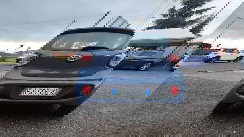 Hyundai i10 usata a Firenze (7)