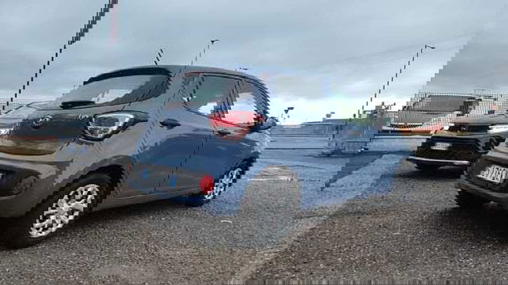 Hyundai i10 usata a Firenze (9)