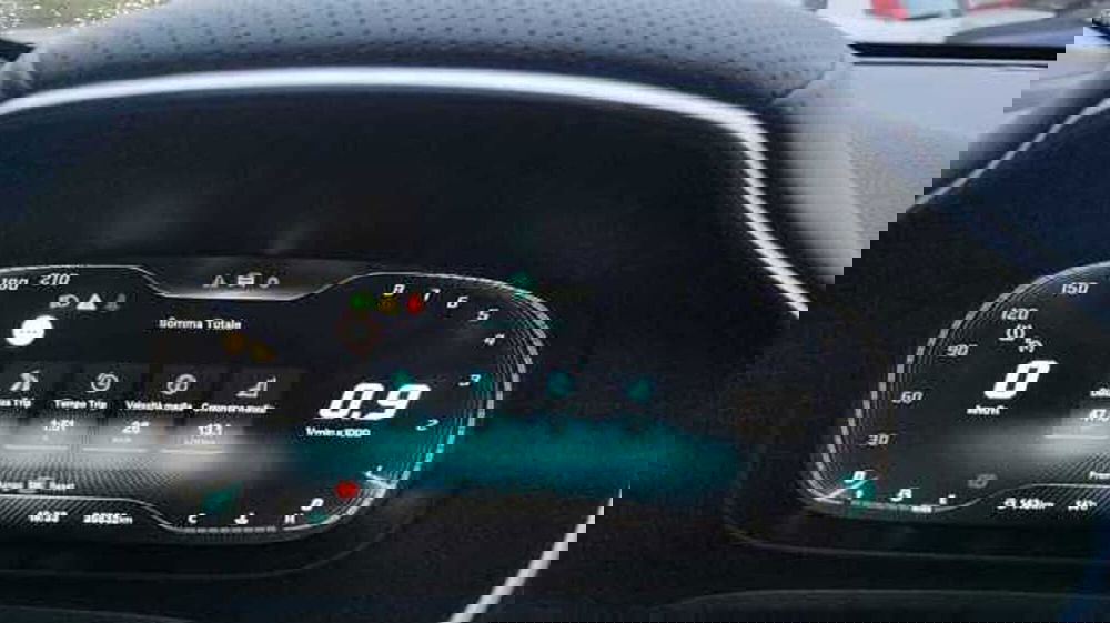 Mg HS usata a Firenze (2)