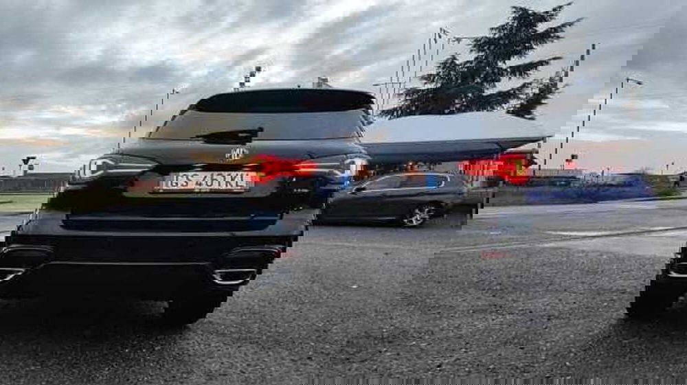 Mg HS usata a Firenze (7)