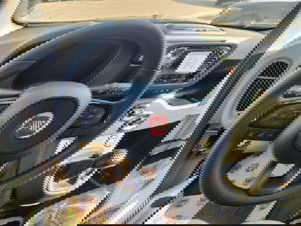 Fiat Panda nuova a Milano (14)