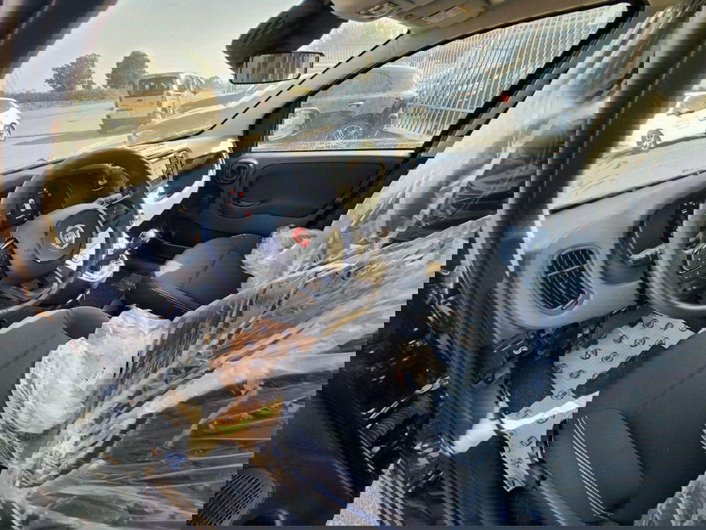 Fiat Panda nuova a Milano (14)