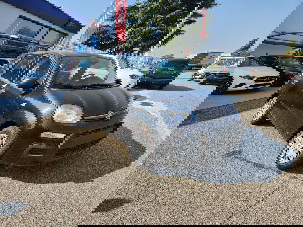 Fiat Panda nuova a Milano (5)