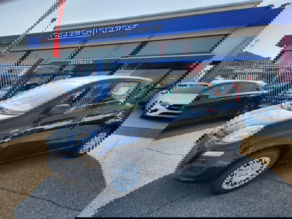 Fiat Panda nuova a Milano