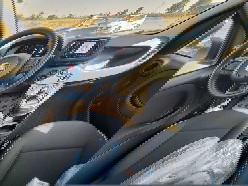 Fiat Panda nuova a Milano (18)