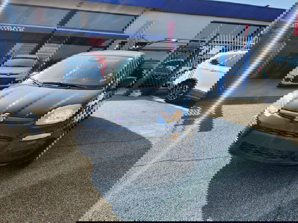 Fiat Panda nuova a Milano (2)