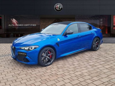 Alfa Romeo Giulia 2.9 T V6 AT8 Quadrifoglio nuova a Monza