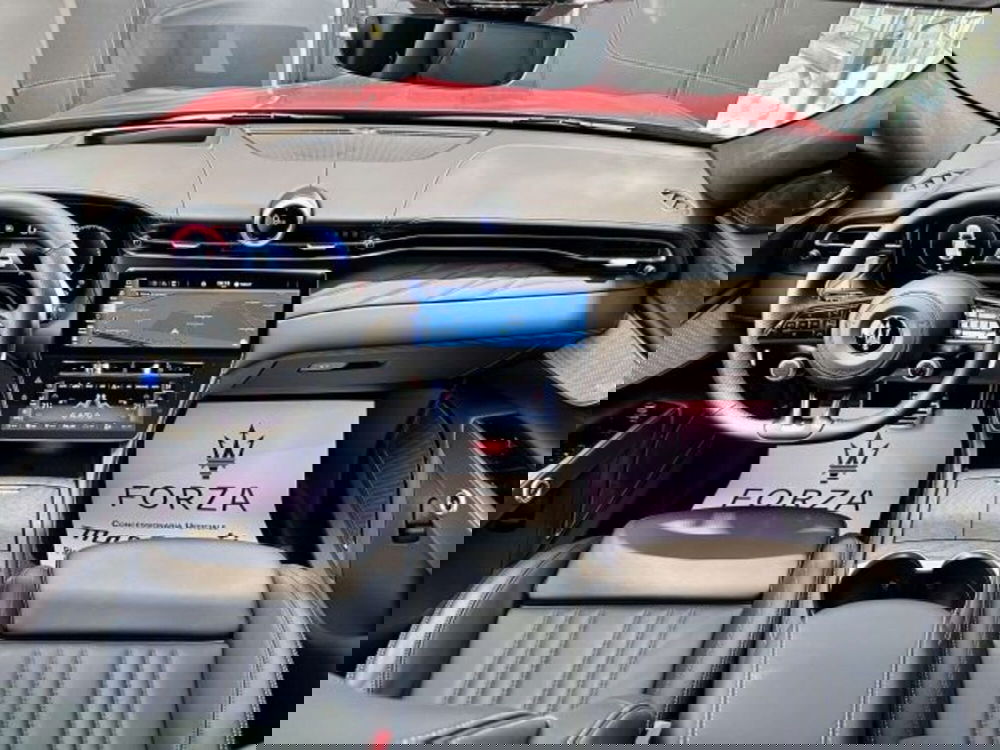 Maserati Grecale nuova a Torino (13)