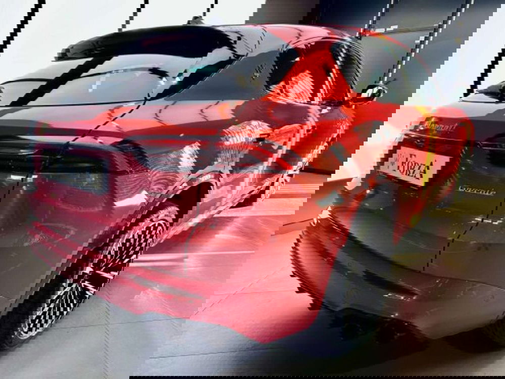 Maserati Grecale nuova a Torino (5)