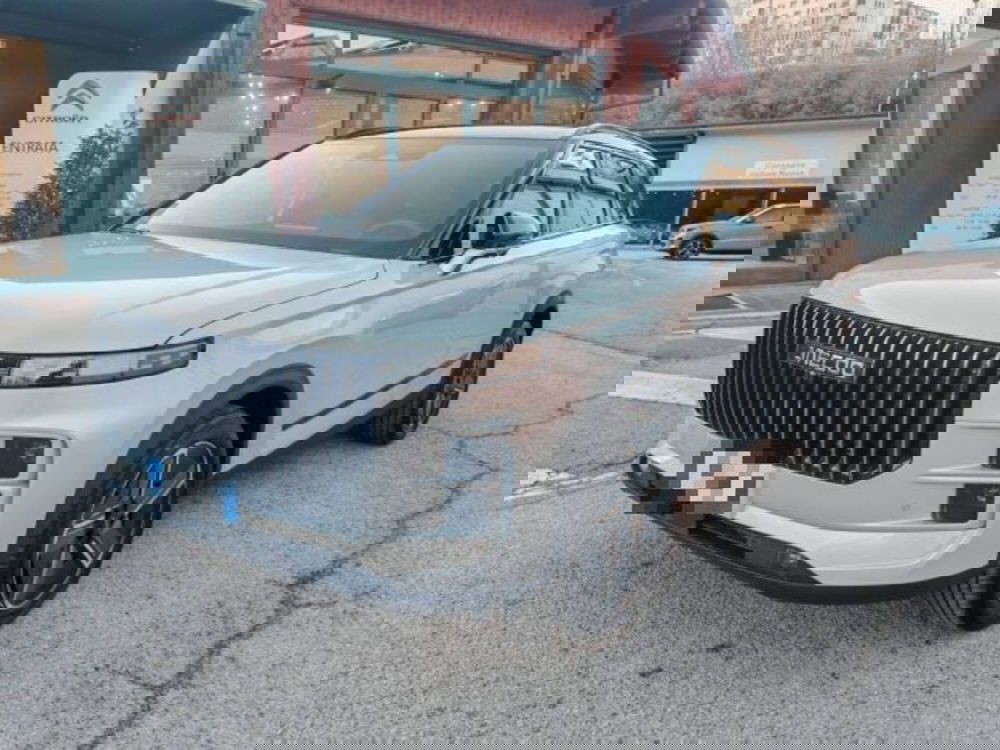 Jaecoo Jaecoo 7 nuova a Potenza