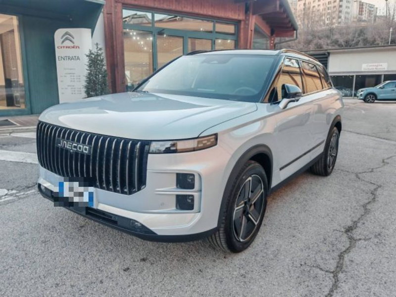 Jaecoo Jaecoo 7 nuova a Potenza