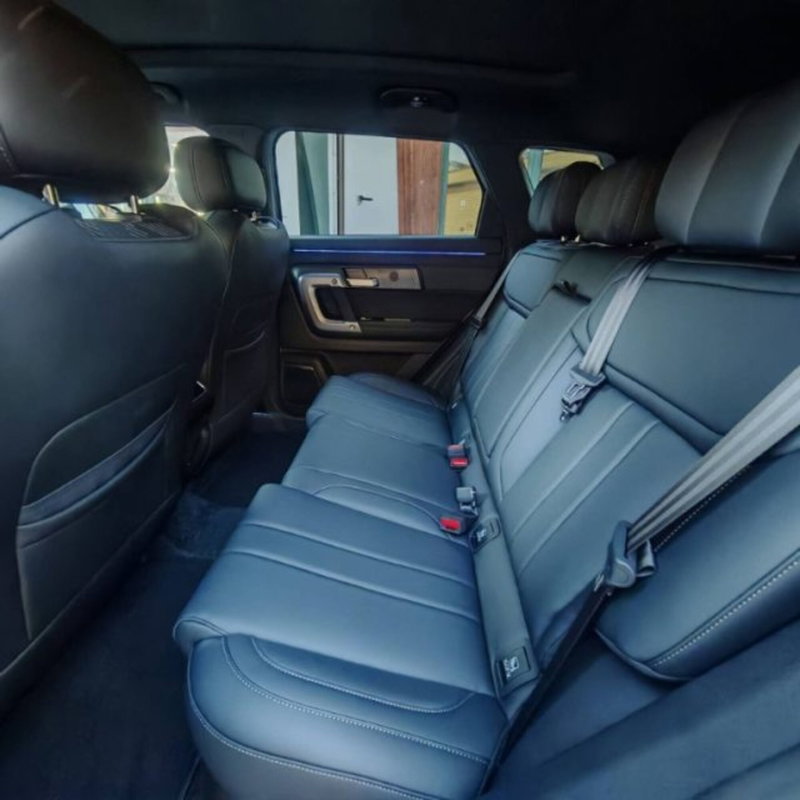 Jaecoo Jaecoo 7 nuova a Potenza (10)