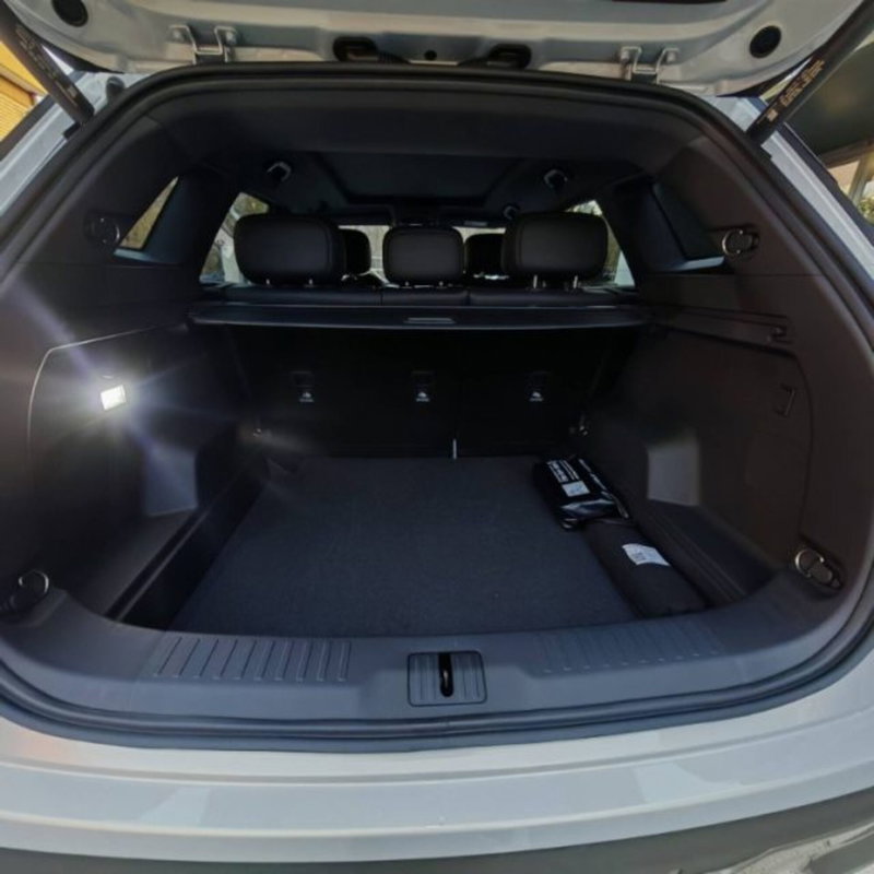 Jaecoo Jaecoo 7 nuova a Potenza (11)