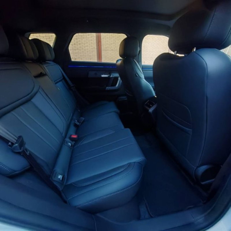 Jaecoo Jaecoo 7 nuova a Potenza (12)