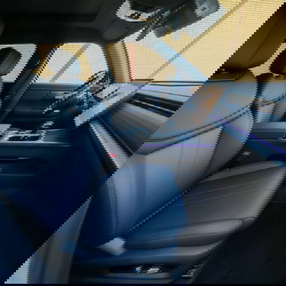 Jaecoo Jaecoo 7 nuova a Potenza (13)