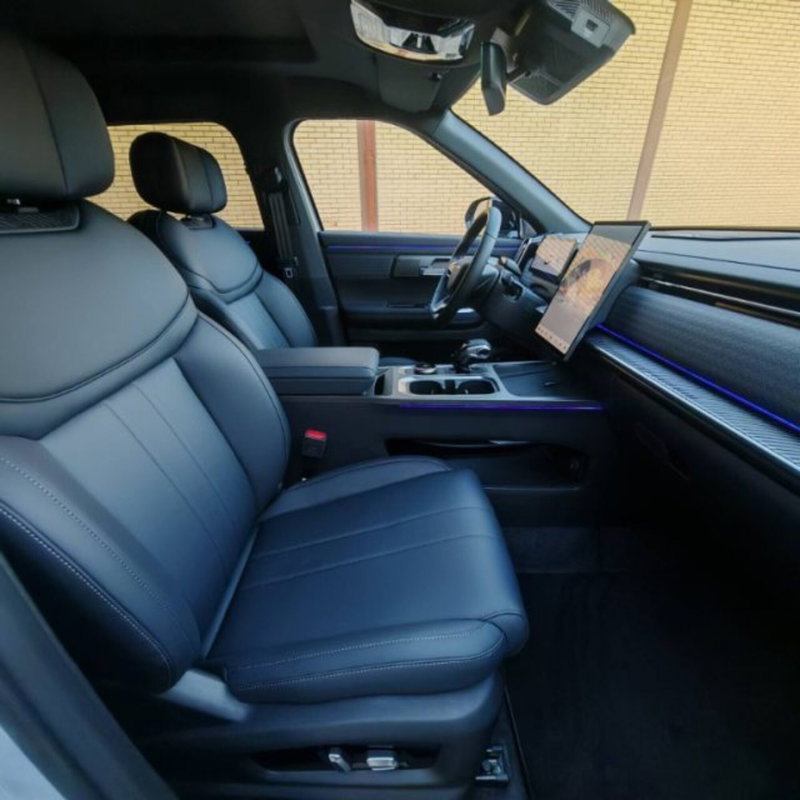 Jaecoo Jaecoo 7 nuova a Potenza (13)