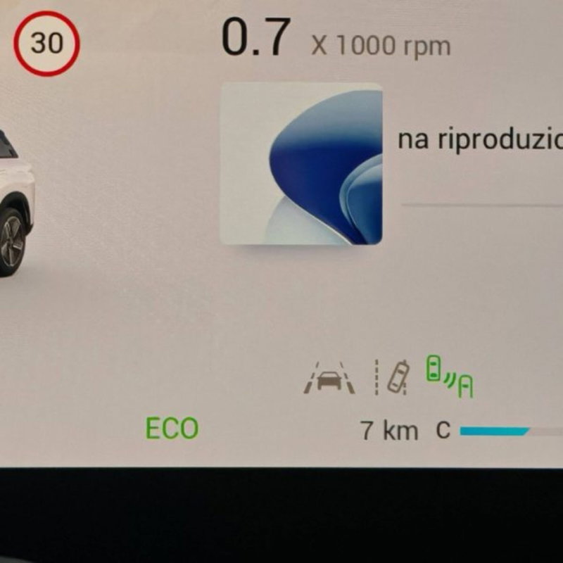 Jaecoo Jaecoo 7 nuova a Potenza (15)