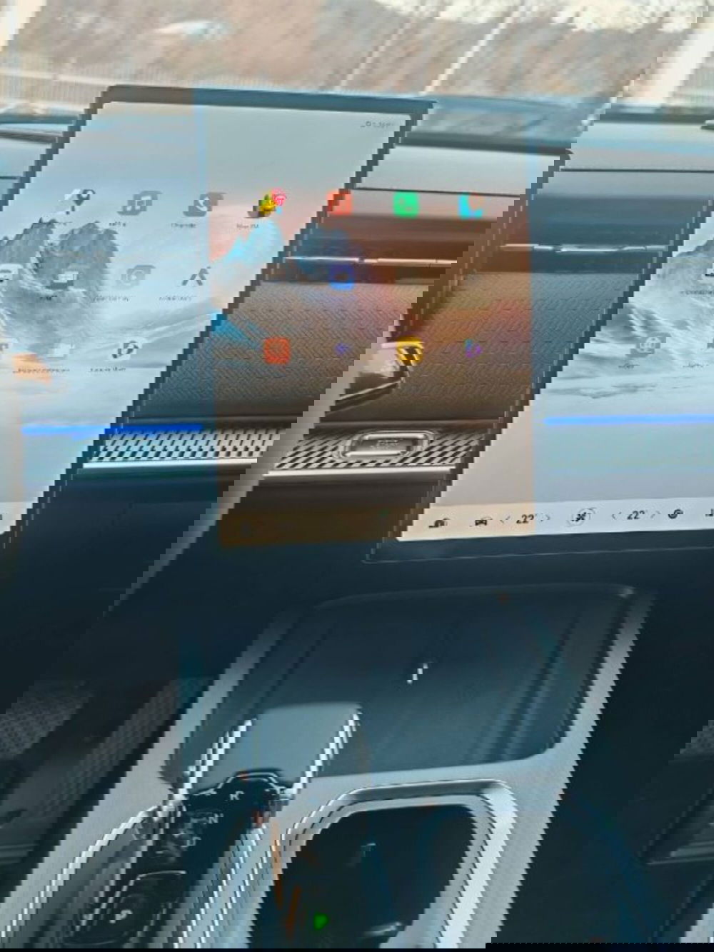 Jaecoo Jaecoo 7 nuova a Potenza (16)