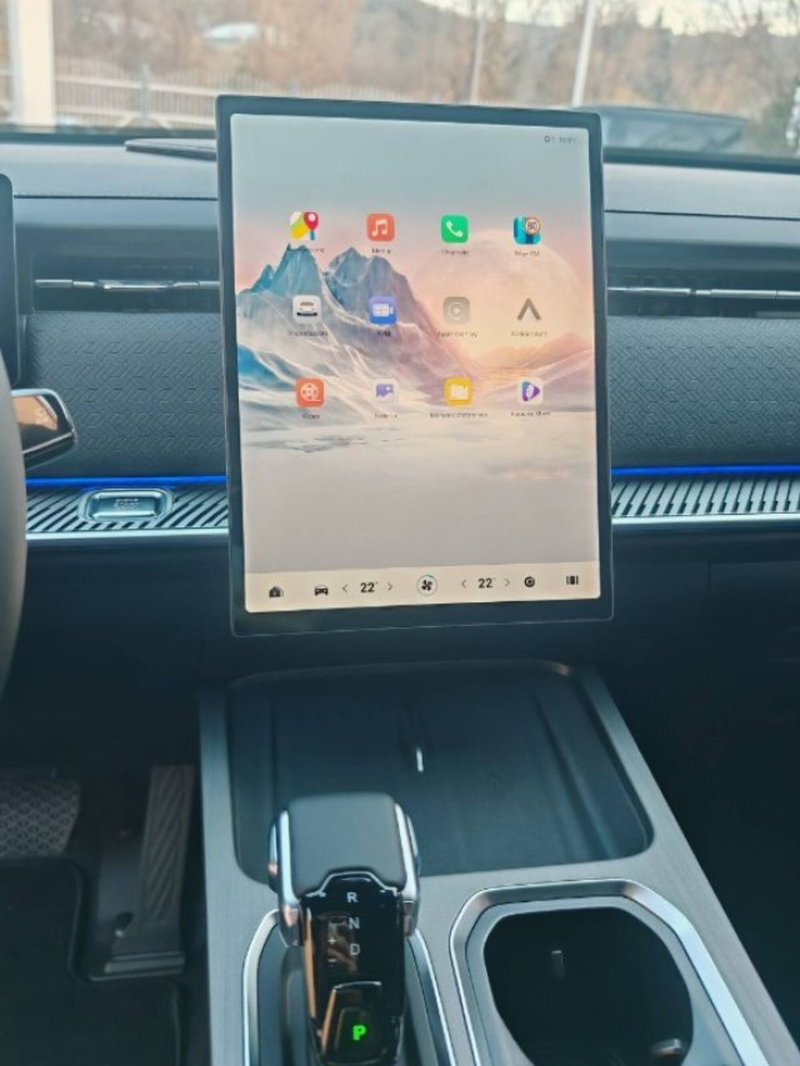 Jaecoo Jaecoo 7 nuova a Potenza (16)