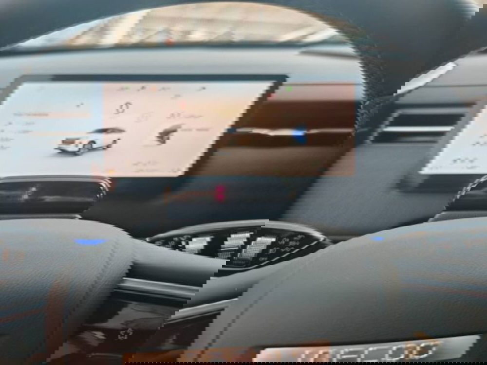 Jaecoo Jaecoo 7 nuova a Potenza (17)