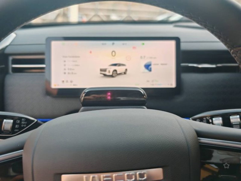 Jaecoo Jaecoo 7 nuova a Potenza (17)