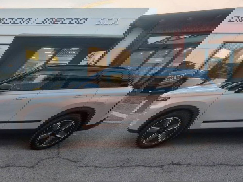 Jaecoo Jaecoo 7 nuova a Potenza (2)