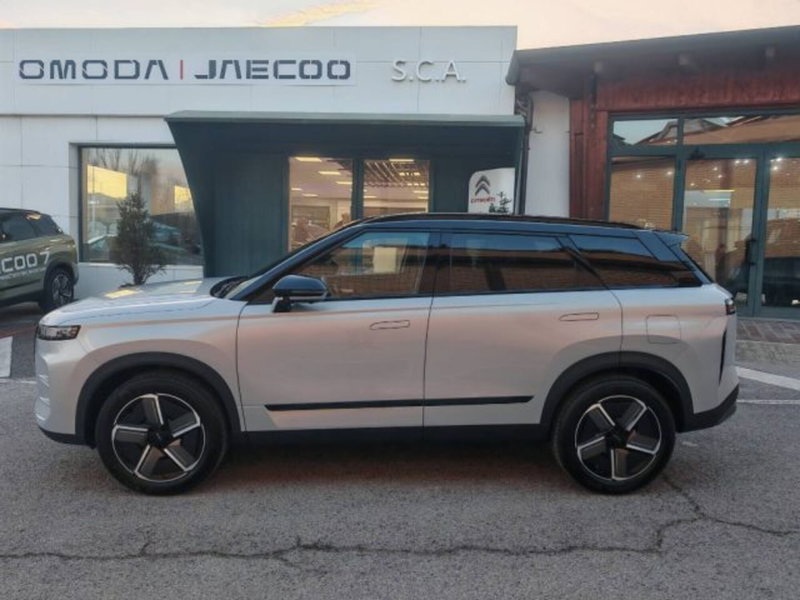 Jaecoo Jaecoo 7 nuova a Potenza (2)