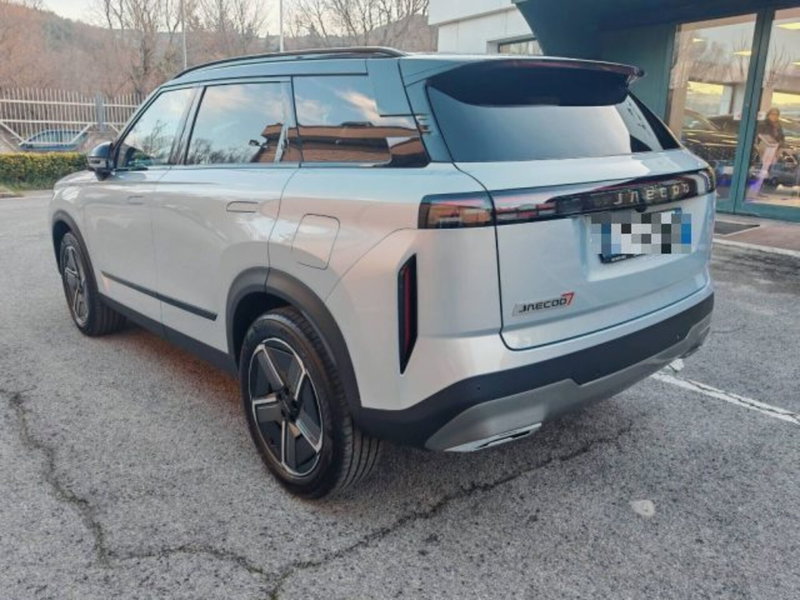 Jaecoo Jaecoo 7 nuova a Potenza (3)