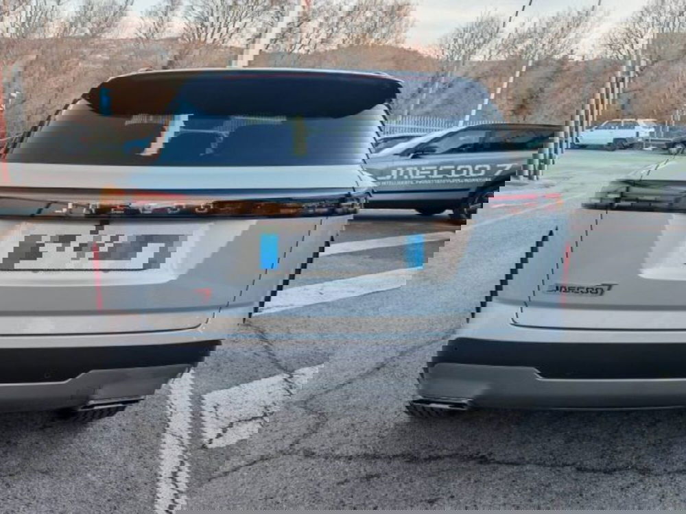 Jaecoo Jaecoo 7 nuova a Potenza (4)