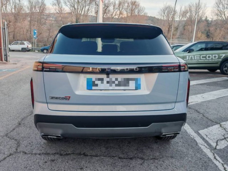 Jaecoo Jaecoo 7 nuova a Potenza (4)