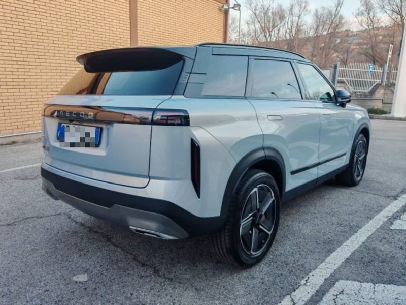 Jaecoo Jaecoo 7 nuova a Potenza (5)