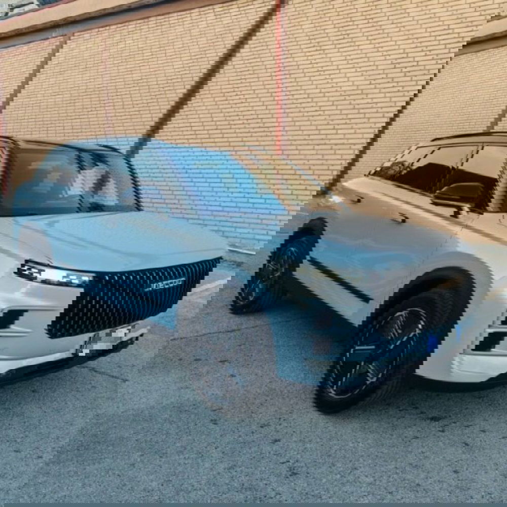 Jaecoo Jaecoo 7 nuova a Potenza (7)