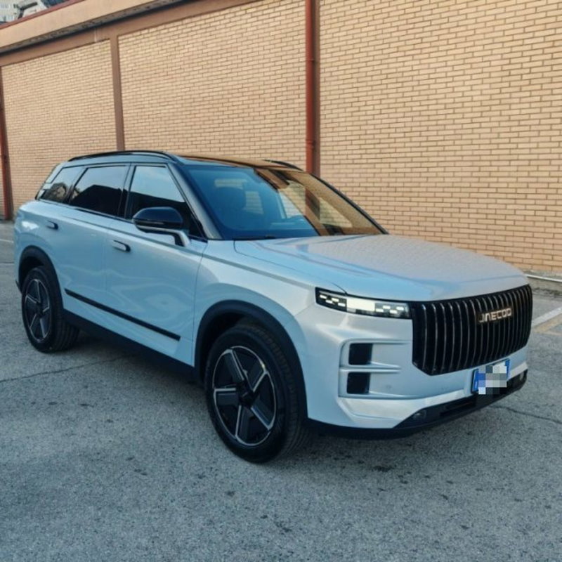 Jaecoo Jaecoo 7 nuova a Potenza (7)