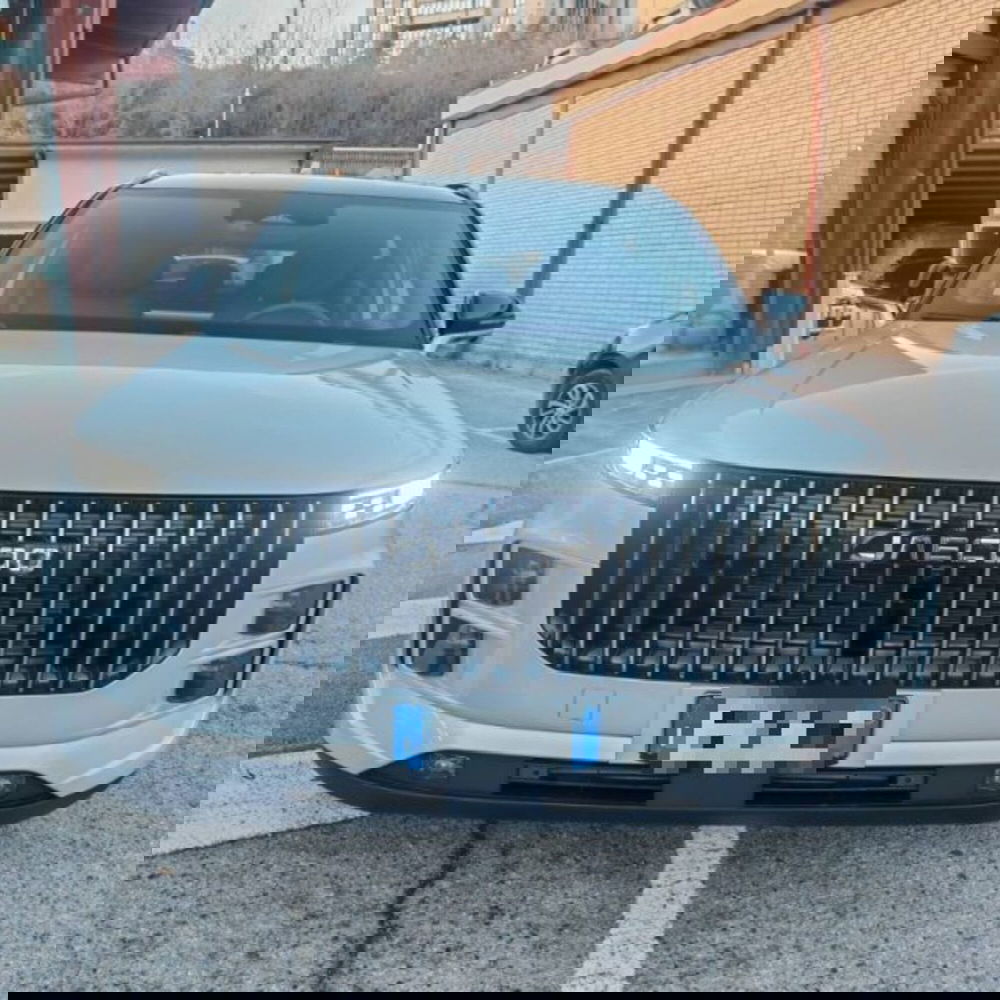 Jaecoo Jaecoo 7 nuova a Potenza (8)