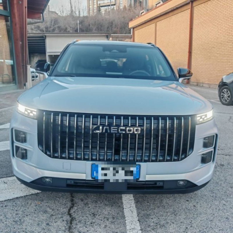 Jaecoo Jaecoo 7 nuova a Potenza (8)