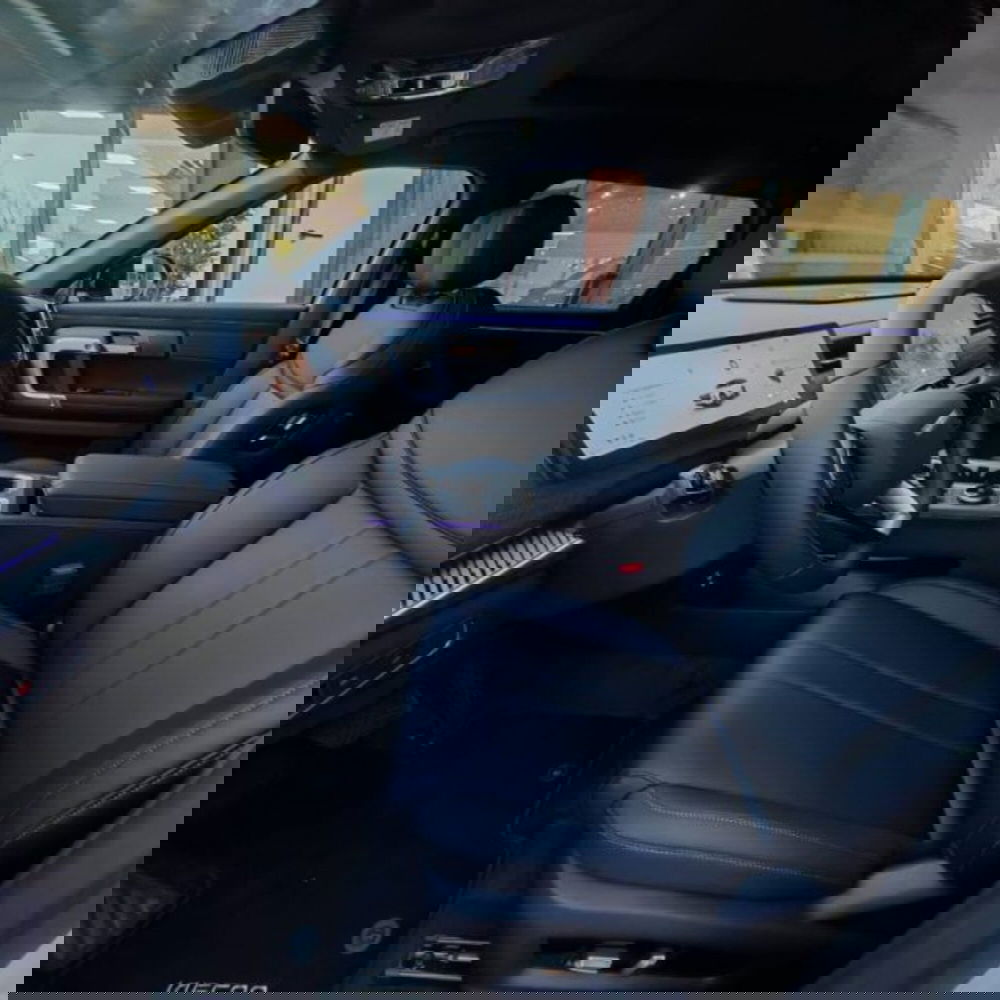 Jaecoo Jaecoo 7 nuova a Potenza (9)