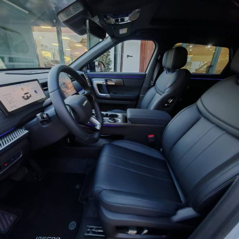 Jaecoo Jaecoo 7 nuova a Potenza (9)