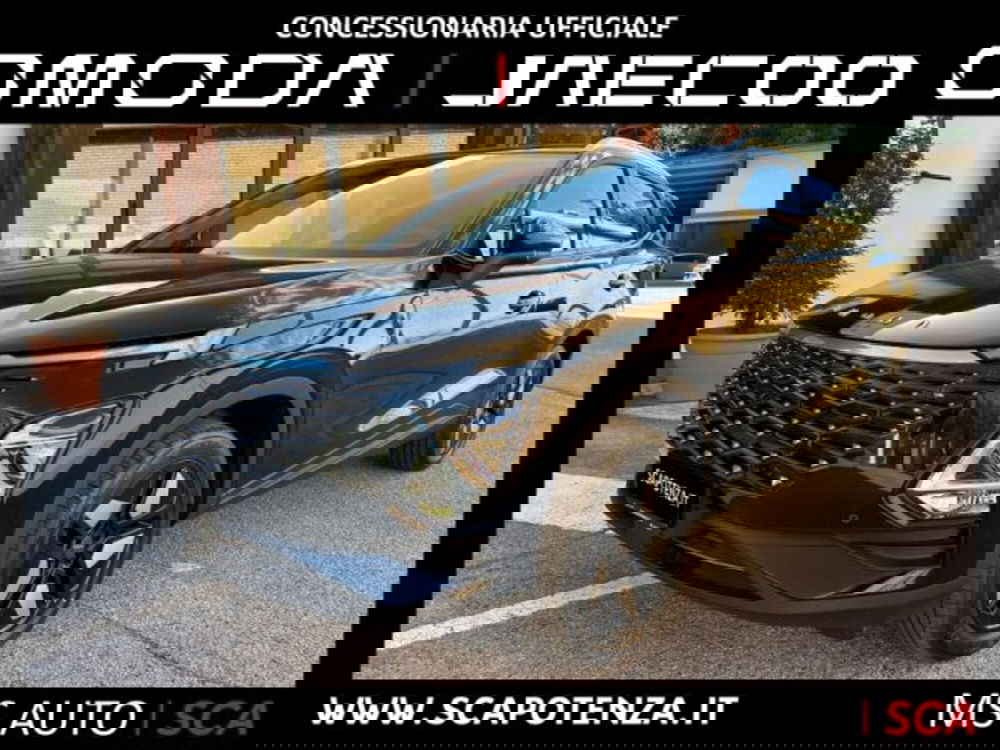 Omoda Omoda 5 nuova a Potenza