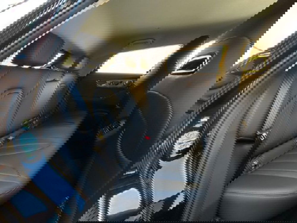 Omoda Omoda 5 nuova a Potenza (9)