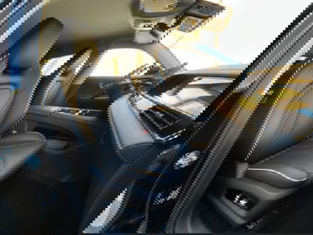 Omoda Omoda 5 nuova a Potenza (10)