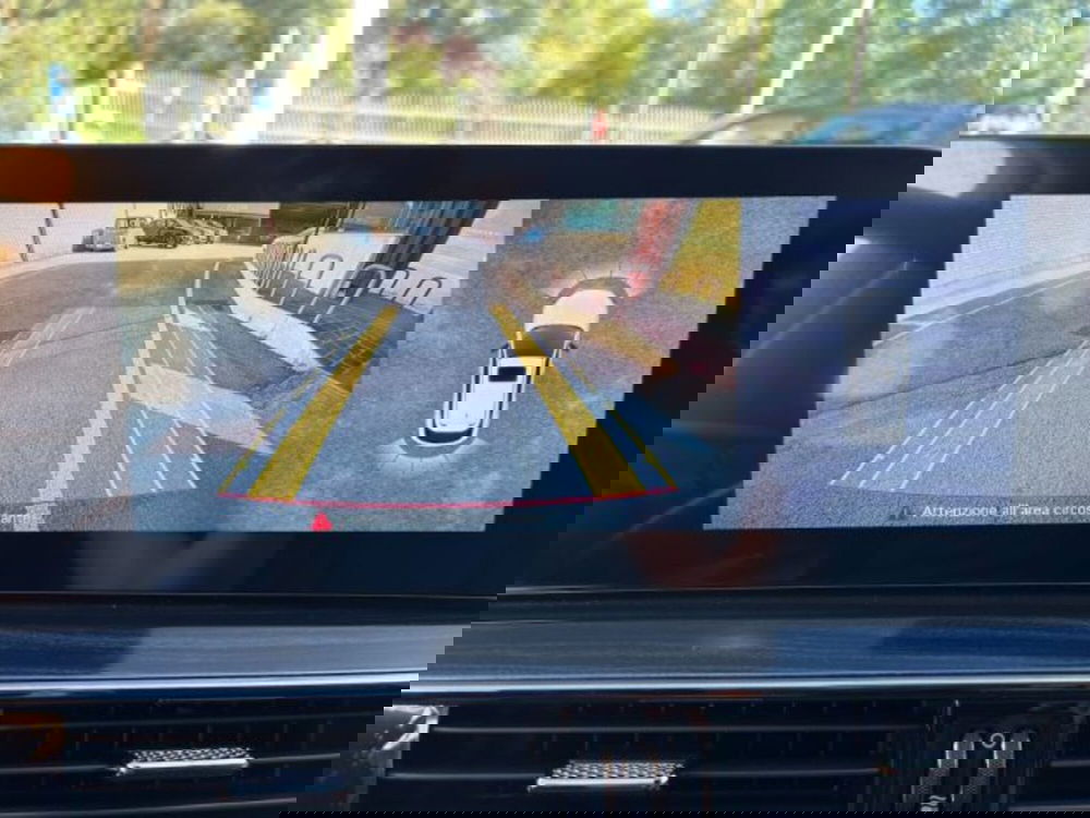 Omoda Omoda 5 nuova a Potenza (14)