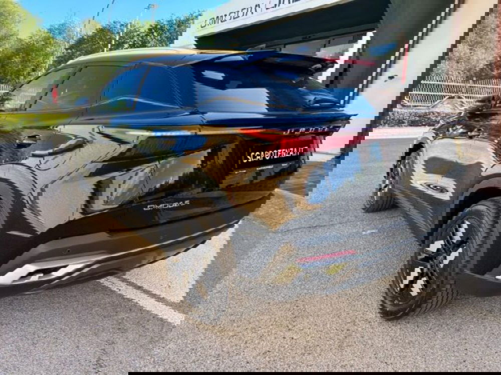 Omoda Omoda 5 nuova a Potenza (3)