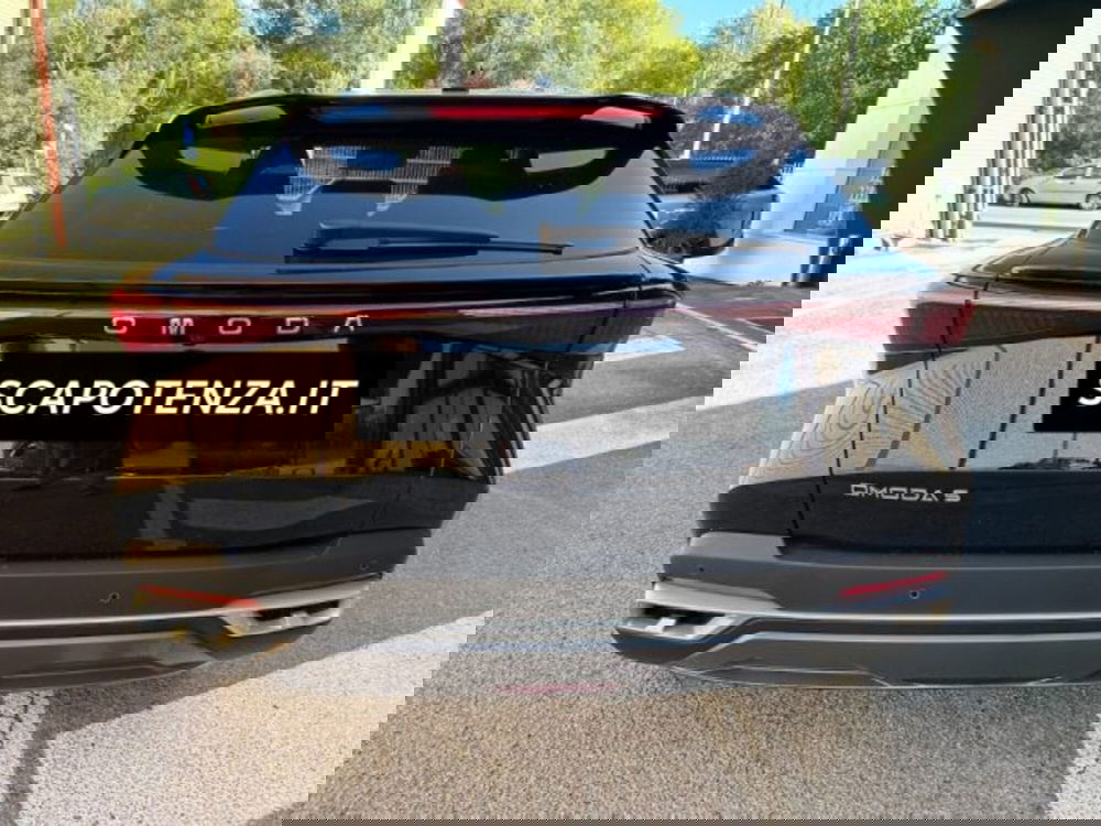 Omoda Omoda 5 nuova a Potenza (4)