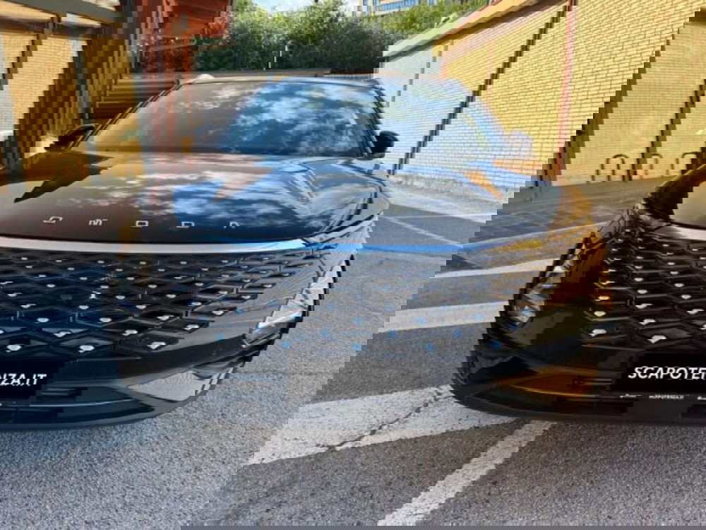 Omoda Omoda 5 nuova a Potenza (6)