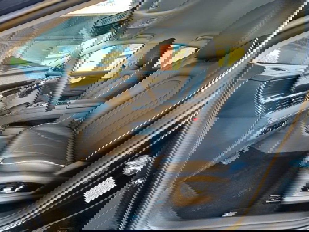 Omoda Omoda 5 nuova a Potenza (7)