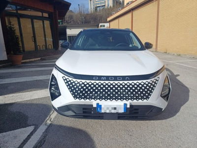 Omoda Omoda 5 2026 1.6 tgdi Premium 7dct nuova a Potenza