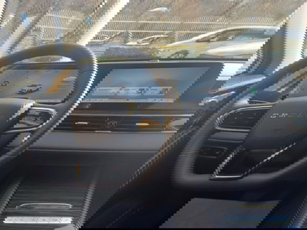 Omoda Omoda 5 2026 nuova a Potenza (11)