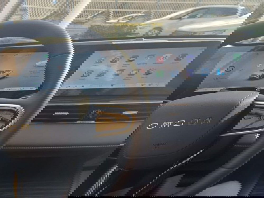 Omoda Omoda 5 2026 nuova a Potenza (13)