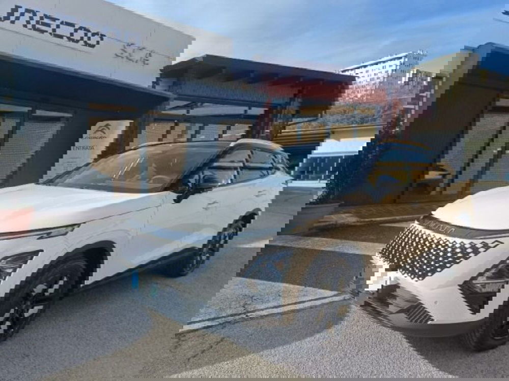 Omoda Omoda 5 2026 nuova a Potenza (2)